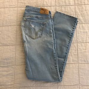 Hollister jeans